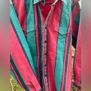 90s Wrangler Brushpopper!!